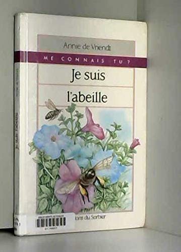 Je suis l'abeille 9782732032054