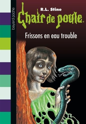 Frissons en eau trouble 9782747033213