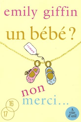 Un bébé ? Non merci ! 9782846664790