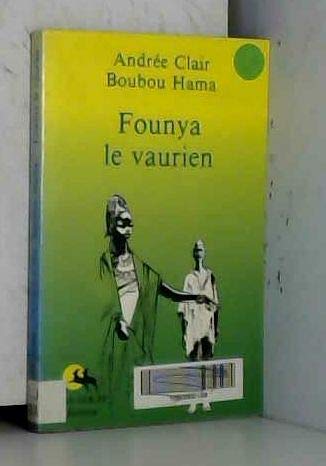 Founya le vaurien 9782850693946