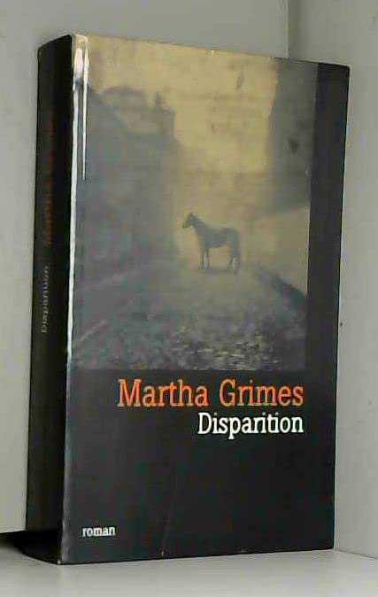 Disparition 9782286003104