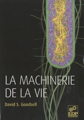 MACHINERIE DE LA VIE (LA) 9782759804030
