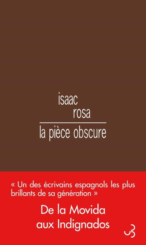 La pièce obscure 9782267032154