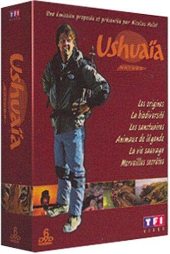 Ushuaïa Nature, Vol.2 : Les Origines / La Biodiversité / Les Sanctuaires / Animaux de légende / La Vie sauvage / Merveilles secrètes - Coffret 6 DVD 3384442068833