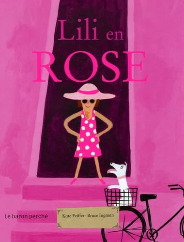 Lili en rose 9782351310212