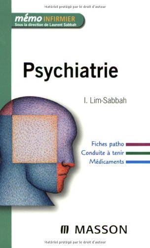 Psychiatrie 9782294079504