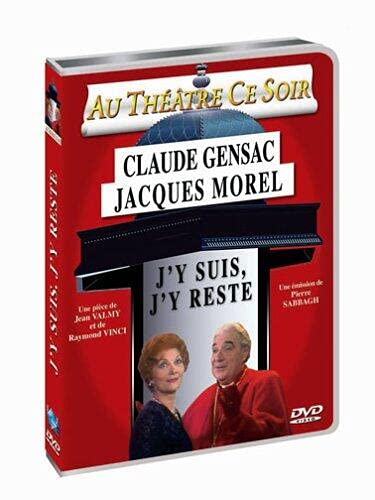 J'y suis, j'y Reste 3550460012541