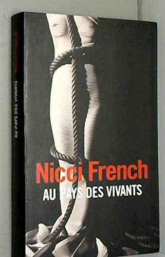 Au pays des vivants 9782702891933