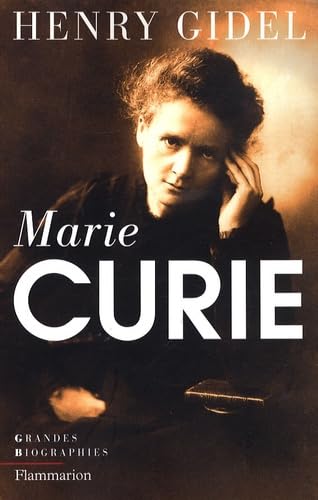 Marie Curie 9782081211599