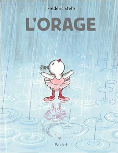 L'orage 9782211303446