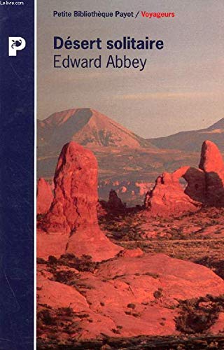 Désert solitaire 9782228888912