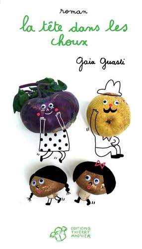 La tête dans les choux 9782364742406