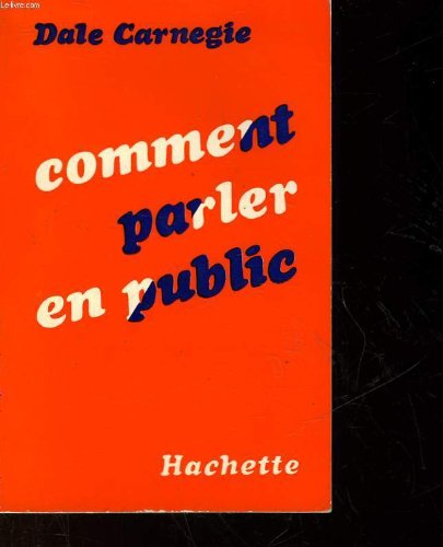 Comment parler en public 3665375197945