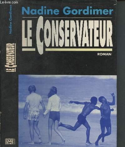 Le Conservateur 9782286035389