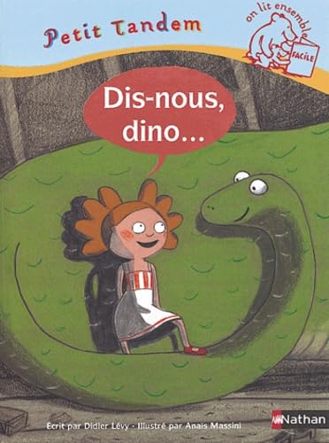 Dis-nous, Dino ! 9782092112854