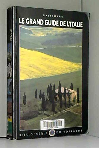 Le Grand Guide de l'Italie 1999 9782070523771
