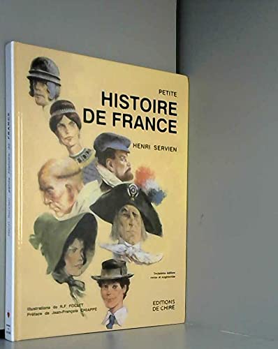 Petite histoire de france 9782851901507