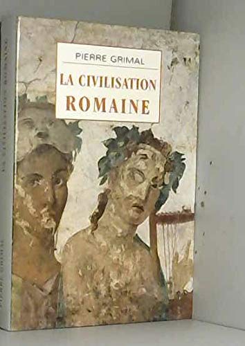 La civilisation romaine 9782702869505