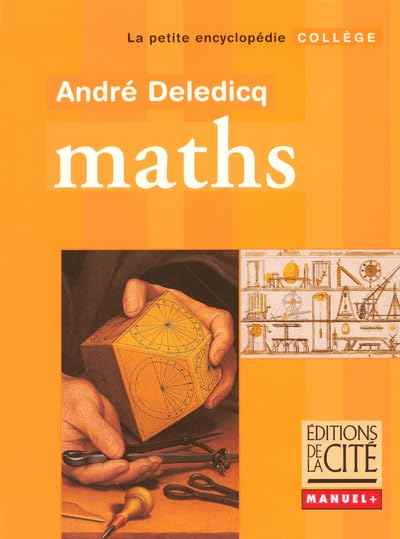 Maths Collège 9782844100566