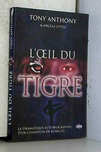 L'oeil du tigre 9782826034667