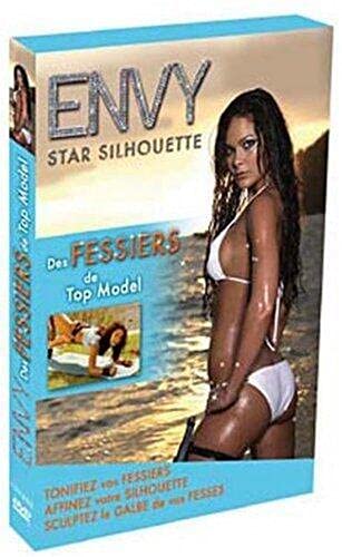 Envy-Star Silhouette : des fessiers de Top Model 3760141790310