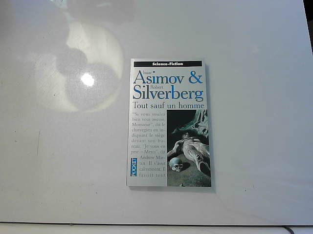 Tout sauf un homme 9782266087643