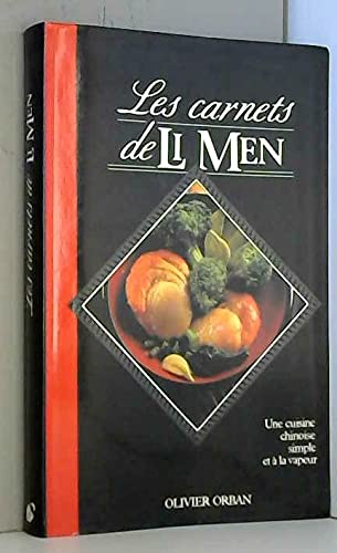 Les carnets de li-men 9782855653631