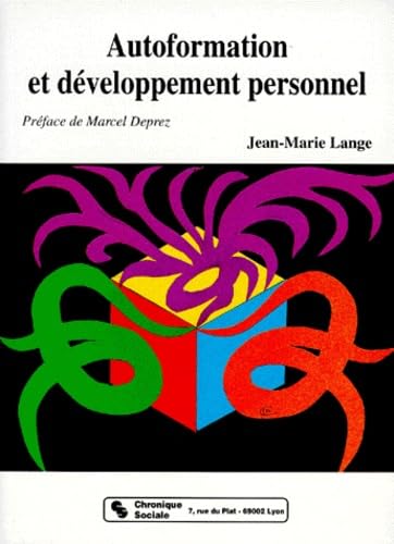 Autoformation et développement personnel 9782850081668