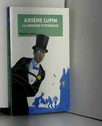 La demeure mystérieuse 9782012092716