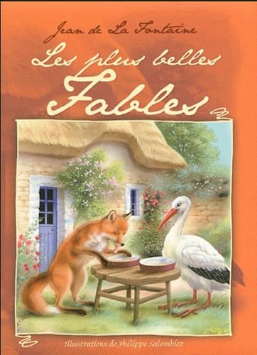 Fables: Jean de la Fontaine 9782800699073