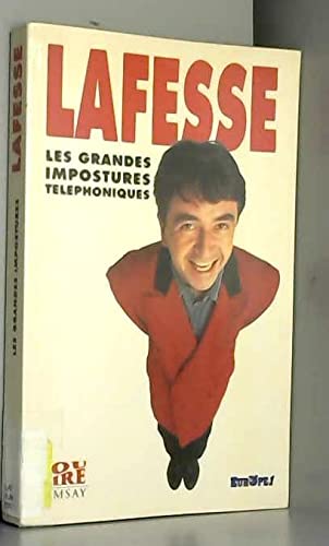 Les grandes impostures telephoniques 9782859569945