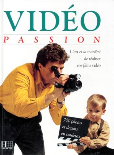 Vidéo passion 9782010204258