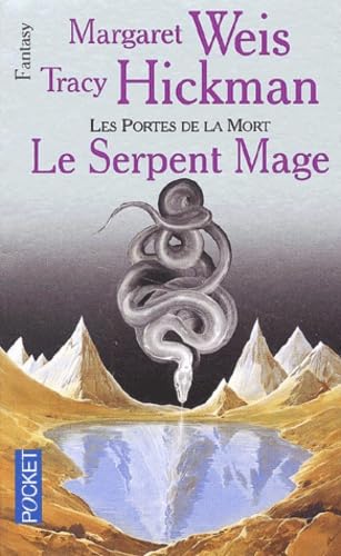Les portes de la mort, tome 4 : Le serpent mage 9782266111775