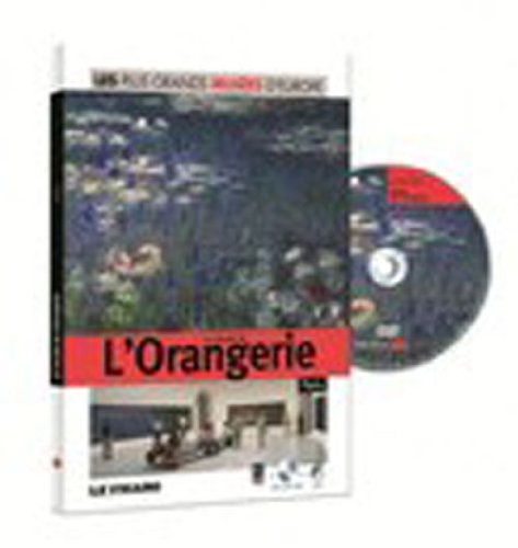 Le musée de l'Orangerie : Paris, tome 11 (DVD Inclus) 9782810503179