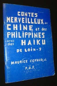 Contes merveilleux de Chine et des Philippines 9782902684052