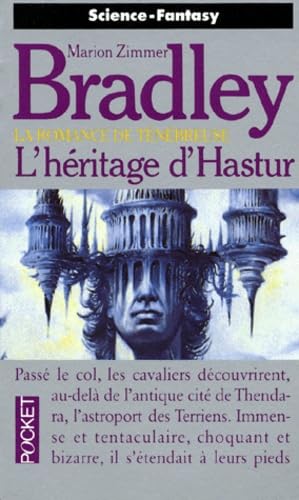 L'héritage d'Hastur (La Romance de Ténébreuse) 9782266039680