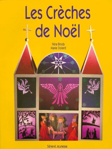 Les crèches de Noël 9782283741160