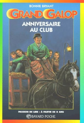 Anniversaire au club, numéro 625 9782227757370