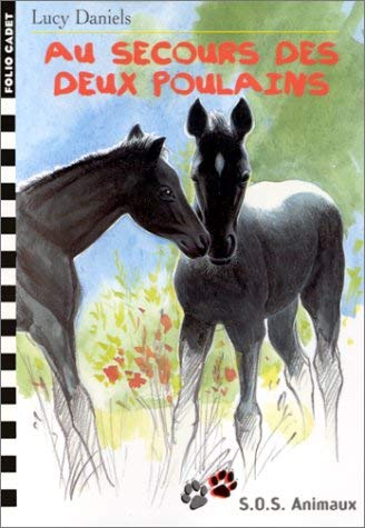 Au secours des deux poulains 9782070523313