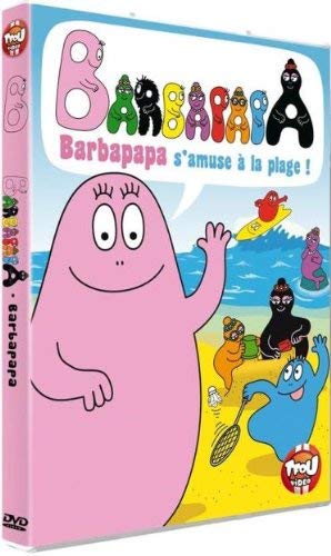 La naissance des barbapapas: Barbapapa s'amuse à la plage saison 1 3384442243377