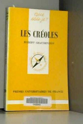 Les Créoles 9782130470090