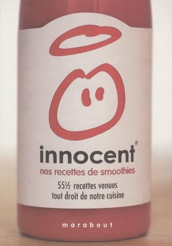 Innocent: Nos recettes de Smoothies 9782501058339