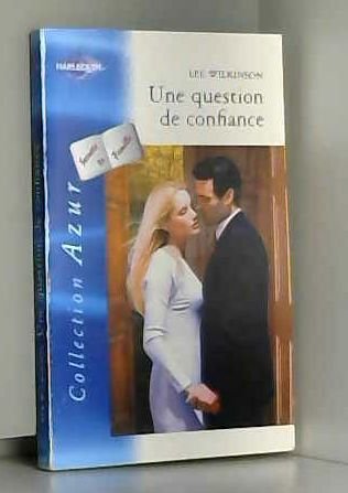 Une question de confiance (azur 2219) 9782280049245