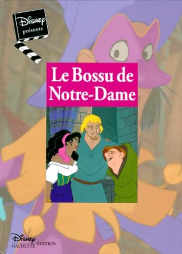 Le Bossu de Notre-Dame 9782230005802