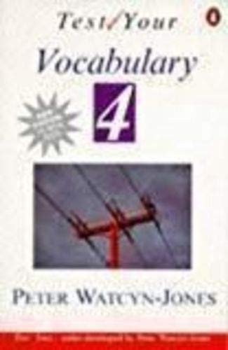Test Your Vocabulary 9780140816174