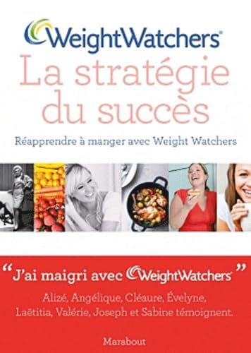 WeightWatchers: La strategie du succès 9782501075121