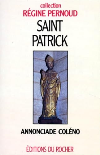 Saint Patrick. Apotre Des Druides 9782268023625