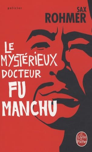 Le mystérieux docteur Fu Manchu 9782253125280