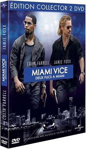 Miami Vice (Deux flics à Miami) [Édition Collector] 5050582471083