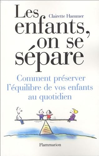 LES ENFANTS, ON SE SEPARE 9782082013321